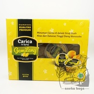 Ready Carica Cup 125gr isi 12 - Gemilang