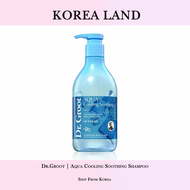 Dr. Groot | Aqua làm mát dầu gội nhẹ nhàng (330ml) / Tonic (100ml)