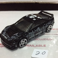 integra acura Hotwheels