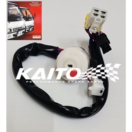 KAITO Taiwan # IGNITION CABLE SWITCH # KEY SWITCH BASE (8 &amp; 9 PINS) # ISUZU LORRY NPR,PERKASA HICOM 2.8 4.3 MTB 140 150