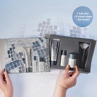 [Limited Stocks] Dermalogica light up the room set (1 full-size + 2 travel-size) เซ็ตดูแลผิวหน้า