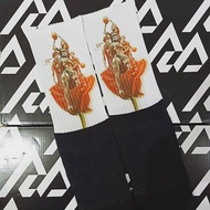 Nba DERRICK ROSE BASKETBALL SOCKS 50 POINTS JAJE SOCKS
