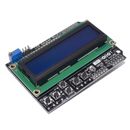 LCD Keypad Shield LCD1602 LCD 1602 Module Display For Arduino ATMEGA328 ATMEGA2560 raspberry pi UNO 