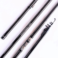 Comando USA offshore green fishing rod 3m6 - 3m9 - 4m25 and 4m5 - 99% Carbon needs to load 20kg fish