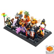Display Stand for Lego Dungeons & Dragons (71047)