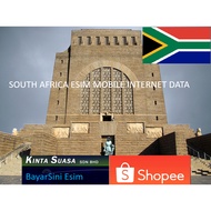 Africa mobile internet data sim card or E-sim 南非移动互联网数据卡或E-sim