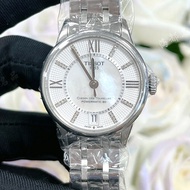 Tissot Tissot 33mm Ladies Mechanical Watch Tissot T099.207.11.116.00