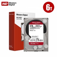 WD | Red Plus Vertical NAS Hard Drive 6tb