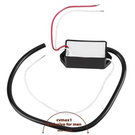 CYMX High Voltage Generator, Black DC 3.6V/4.8V/6V/12V High Voltage Transformer, Scientific Experime