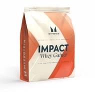 MyProtein Impact Whey Gainer 2.5kg Build Muscle Mass - EXP 2027 MyProtein Whey Protein