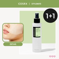 [STYLEMITE OFFICIAL] [1+1] COSRX Centella Water Alcohol-Free Toner Skincare For Calming (150ml*2)