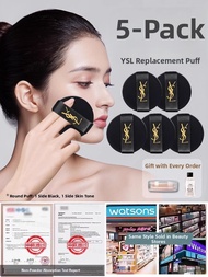 YSL Replacement Beauty Blender Air Cushion Foundation Liquid Non-Stick Wet And Dry Dual-Use Professi