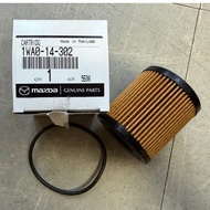 [ READY STOCK ] 100% GENUINE (MAZDA) ENGINE OIL FILTER FORD RANGER T6 / MAZDA BT-50 >> 1WA0 14 302