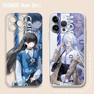 Wuthering Waves/Chisa/Phone Case Apple/OPPOvivoiQOO Really Soft/yuykg
