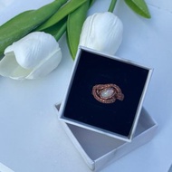 230640 wire wrapping 澳寶石 銅線 繞線 介指