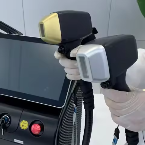 Machine d'épilation au Laser à Diode 808Nm, 4500W, équipement d'épilation 755 808 1064, dispositif p