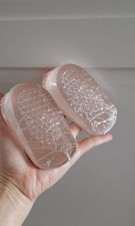 矽膠增高鞋墊 height increasing  insoles