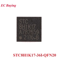 STC8H1K17 STC8H1K17-36I STC 8H1K17 QFN20 Single Chip Enhanced 1T 8051 Microcontroller MCU IC Control