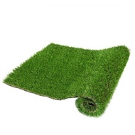 หญ้าเทียมเกรดA สีเขียวแบบธรรมชาติด้วยโทนสี 4 เฉดสี หญ้าเทียมตกแต่งสวน