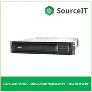 APC Smart-UPS SMT3000RMI2UC | 3kVA Rackmount 2U | 230V | 8x IEC C13+1x IEC C19 | SmartConnect Port+S