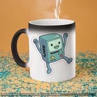 Mug Magic Adventure Time BMO Yy
