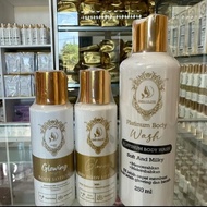 Hb Imd Glowing Super Whitening Paket Lengkap Sabun Cair (siang+malam+sabun cair) Imd Glow 1000% Orig