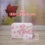 Cake Box 15x10.5 Cake Box/ 15x10.5 R3/ 250 Cherry Blossoms 250 AK