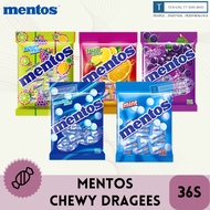 Mentos Chewy Dragees 36's