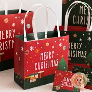 Christmas Handbag Large Birthday Gift Package Paper Bag Gift Bag Christmas Eve Candy Gift Bag
