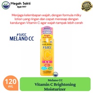 MGS - Melano CC Vitamin C Brightening Moisturizer 120 ML | Brightening Moisturizer (For Normal to Dr