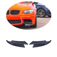 High-quality Carbon Fiber M3 Car Bumper Front Splitter for BMW  E92 M3 2008-2014