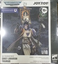 Joytoy 暗源 - Scale 1/18 - Warhammer 40000 - Ultramarines - Chief Librarian - Tigurius