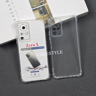 Infinix Zero X Infinix Zero X Neo Casing - Softcase Airbag Anticrack Shockproof Premium Case Infinix