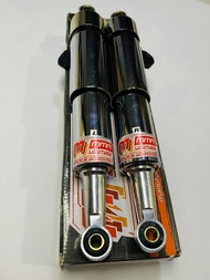 โช๊คหลังดรีมคุรุสภา สีชุบ MMM A37