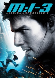 Mission Impossible มิชชั่น อิมพอสซิเบิ้ล 1-7 DVD หนังภาคต่อ มาสเตอร์ พากย์ไทย