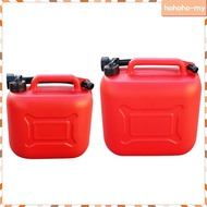 [HohohoMY] Car Fuel Tank Spare Petrol Tanks Gasoline Oil Container Fuel-jugs Portable