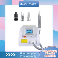【Malaysia Warranty】Picosecond Laser Pico Laser Tattoo Removal Machine 1064 532 755nm Q-switched nd y