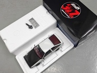 Autoart 1/18 Toyota Sprinter Trueno(AE86) 頭文字D Final Version 30th Anniversary