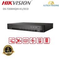 HIKVISION DS-7208HQHI-K1/E 4MP 8 Channel HD1080p TURBO HD Digital Video Recorder DVR DS-7208HQHI-K1/