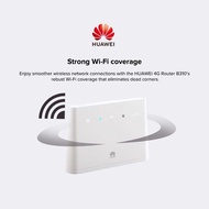 Huawei B315 Modem WiFi Router Modified All simcard