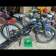 Sepeda MTB 27.5" United Epsilon T5 2020 TERBARU