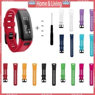 ci Strap for Vivosmart for HR Durable for Smart Watch Wristband Silicone Watch Ban