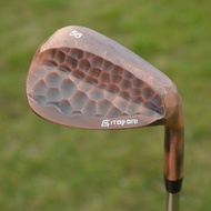 Japan Imported One-Knife Carving Itobori Golf Sand Bar Digging Bar Golf Club Hand-Grinded Genuine Pr