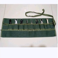 Maxwam roll bonsai tool bag bonsai tool set tools