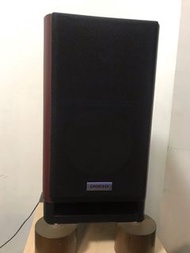 ONKYO Speaker x 2 and CD & DVD player set