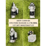 FORD RANGER 3.2 T6 12T MIT NEW STARTER (M002T86071ZT/AB39-11000-BA)