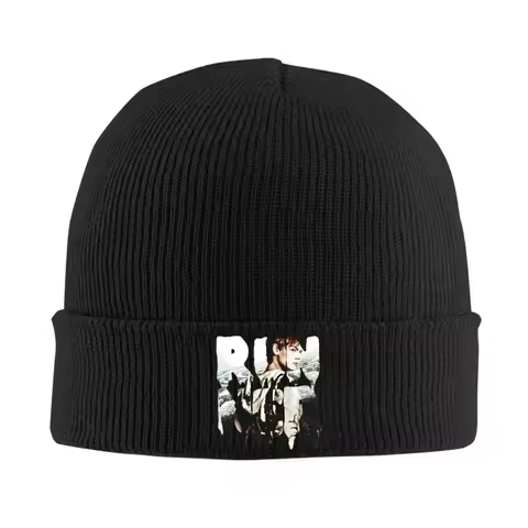 Maze Runner Newt Movie Knitted Hat Women's Men's Skullies Beanies Winter Hat Acrylic Warm Melon Cap