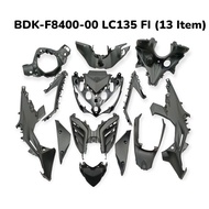 BDK-F8400-00 Lc135 Fi Inner Assy (13 Item)