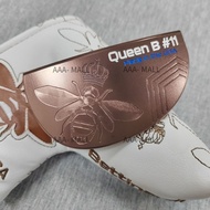 NEW Bettinardi Queen B11 Golf Club Putter Forged CNC Steel Shaft with Headcover