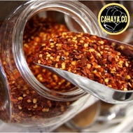 Chilli Flakes/Serpih Cili/辣椒粉(100g/250g/500g) *HALAL*